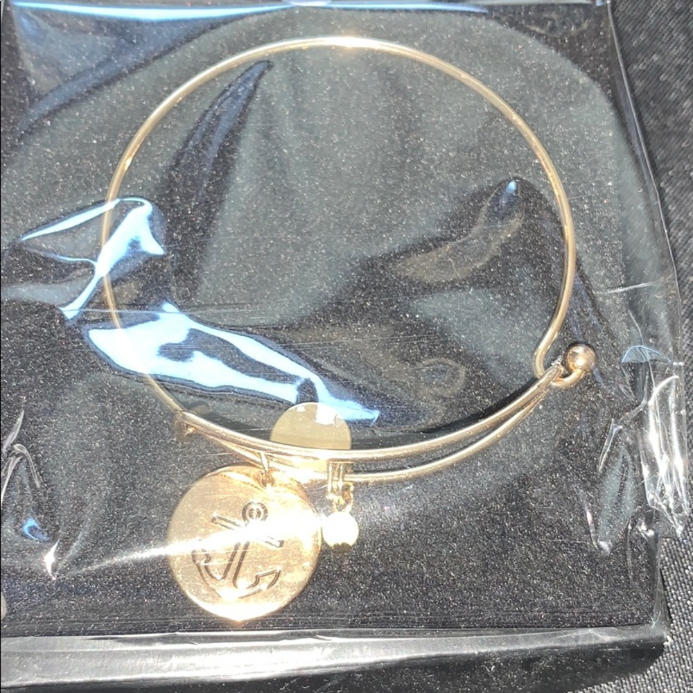 Bracelet sailor emblem
